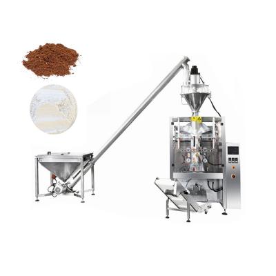 China High Quality Automatic Food Powder Packing Machine Coffee Powder Cold Packaging Machine for sale