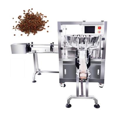 China Easy to Operate and Maintain Chinese Supplier Multifunction Plan Seeds Packing Rotary Jar/Box/Box Filling Packing Machine for sale