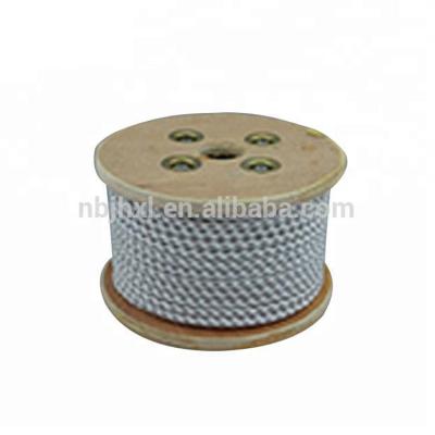 China VDE EPR Standard Heating Cable H03RT-H Material Textile Braided Cable Cloth Color Wire for sale