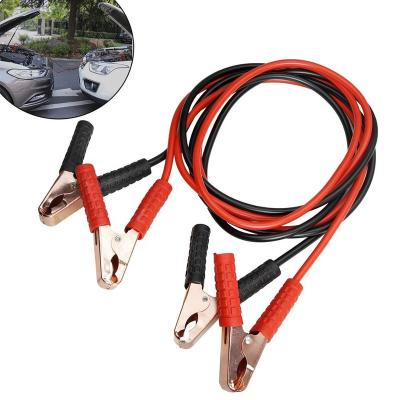 China Copper Plated Eco-friendly Car Jumper Cable 200A CCA Car Battery Booster Cable For Emergency Tool for sale