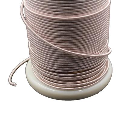 China USGC /USTC Winding Speaker Transformer Wire Litz Cable for sale