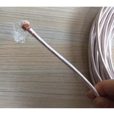 China 10/20/50/100*0.1High Frequency White Transformer USTC Wire Copper Silk Wire For Transformer for sale