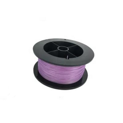 China Overhead electronic cable 22AWG PFA AMF insulation awm 1726 wire for sale