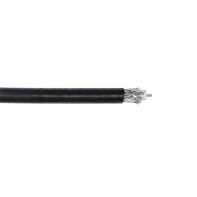 China A.W.G. awm 1637 overhead electronic shielded wire coaxial cable 30 for sale