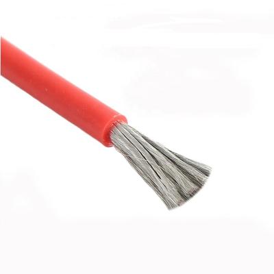 China Backlight High Voltage Cable AWM 3239 Silicone Rubber Cable Silicone Wire for sale