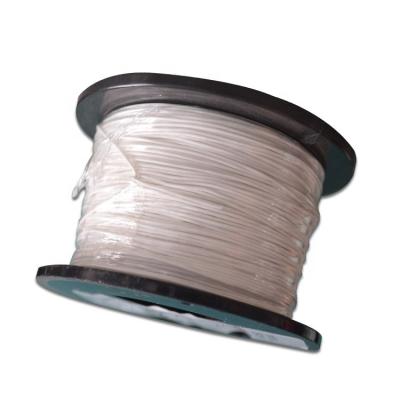 China AWM 1857 1860 1858 1859 1882 PFA Wire 18AWG 200 Degree Overhead Wire 150V Electrical Cable For PTC Thermistor for sale