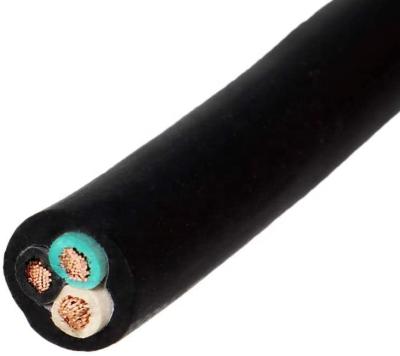 China Heating USA Certified SJ SJO SJOW SJOOW SJOOW Rubber Cable With Rubber Insulated And Sheathed Flexible Cords for sale