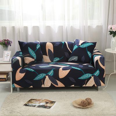 China CLASSIC Elastic Sofa Cove Full Non Slip Full Cover All Season Universal Knitting Sofa Cover Wholesale Protective Covers for sale