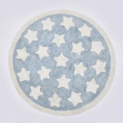 China Nordic CLASSIC Cartoon Stars Kids Play Tent Floor Mat Cloakroom Rugs And Carpets Around Large Area Rugs For Living Room Chair Mat for sale