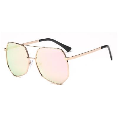 China Fashion sunglasses new gray ant star with polarized sunglasses shape retro sunglasses men and women sunglasses for sale