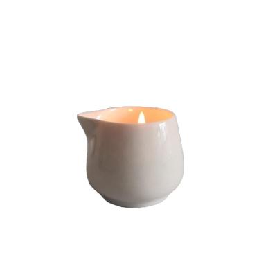 China Modern Wholesale High Quality Massage Candle Holders Candle Jar for sale