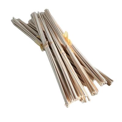 China Sustainable Natural Rattan Sticks Rattan Reeds for sale