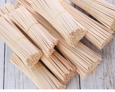 China Modern No Stimulation Rattan Stick Fiber Reed Diffuser For Purifying Air for sale