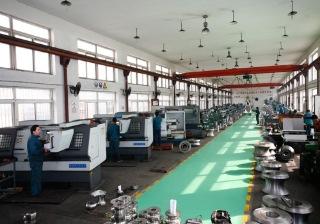 Verified China supplier - Jinan JinPin Roller Mould Co., Ltd.