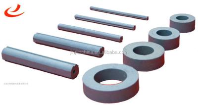 China Industrial Soft Magnet Ferrite Magnetic Bar , Magnetic Rods for sale