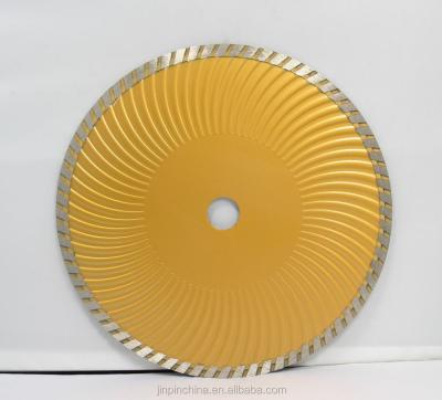 China Cutting Granite Diamond Saw Blade for Granite, Marble, Stone... for sale