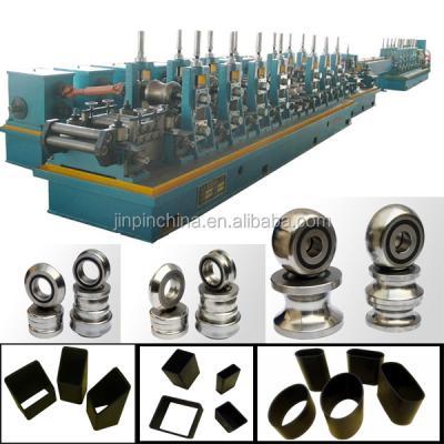 China For pipe making high frequency straight-weld pipe forming line for sale