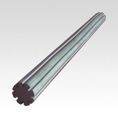 China industrial magnet ferrite rods, magnetic rods, high quality ferrite rods for sale