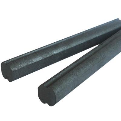 China Industrial Soft Magnet 20x200 Ferrite Impeder Rods (mm) for sale