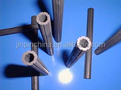 China Industrial Magnet Ferrite Rod High Frequency Welding Core for sale