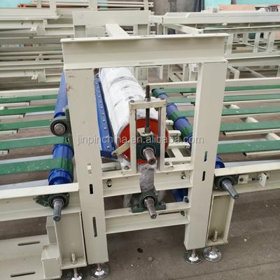 China Easy Operation Automatic Magnesium Oxide Fireproof Board Making Machine Line for sale