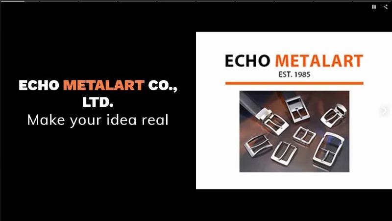 Verified China supplier - ECHO METALART CO., LTD.