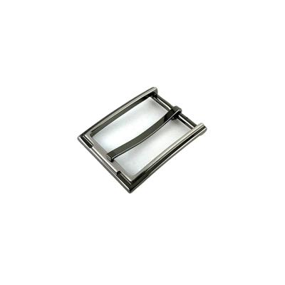 China Belt Buckle Square Belt Buckles In 30mm Metal High Quality Belt Buckle for sale