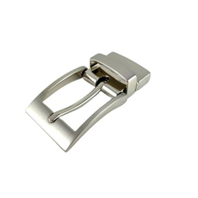 China Belt buckle factory sale leather buckle and high quality belt buckle for men's pin buckle for sale