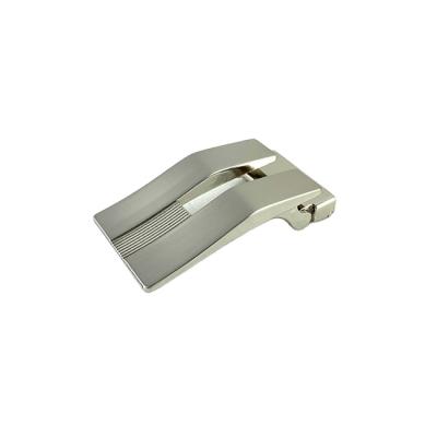 China P30-7471 Belt Buckle Hook Clip Buckles For 30 Years Experience Zinc Alloy Hook Buckle Manufacturer for sale