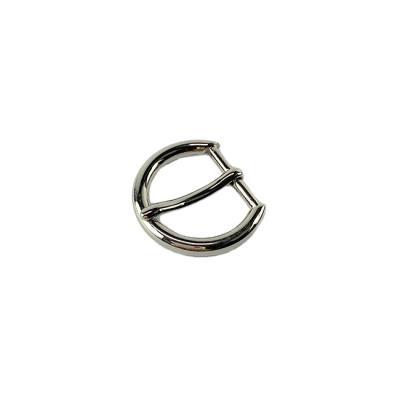 China ZIP 25mm Sensitive Semicircle Pin Buckle Immaculate Buckle Women for sale