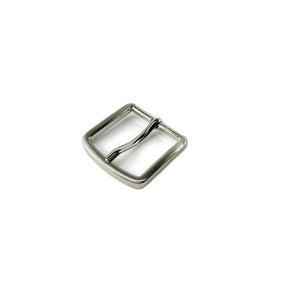 China 25mm Small Light Pin Buckle Nickel Brush For Dress Buckle T25-3716 for sale