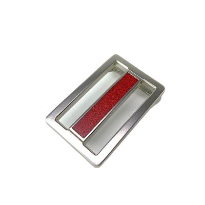 China Custom Belt Buckle Pin H30-9891(N+FRG)+B OEM Belt Buckle New 2021 for sale