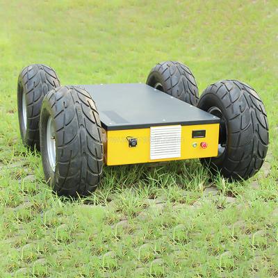 China Factory new design robot track drive rubber wheel for special photography for sale