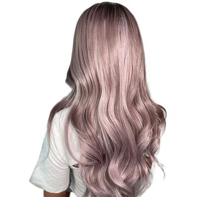 China Other Luxefame Brazilian Hair Lace Front Wig Body Wave Virgin Hair Lace Front Wig PrePluck Lace Wig With Baby Hair for sale