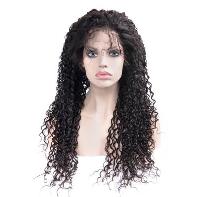 China Hd Halloween Hair Mask French Lace Frontal Wig Curly 13x6 Natual Color For Black Women for sale