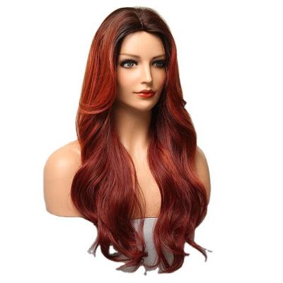 China Cheap Big Wave Human Hair Wigs With 360 Closure Big Wave Human Hair Wigs Women Hair Wigs for sale