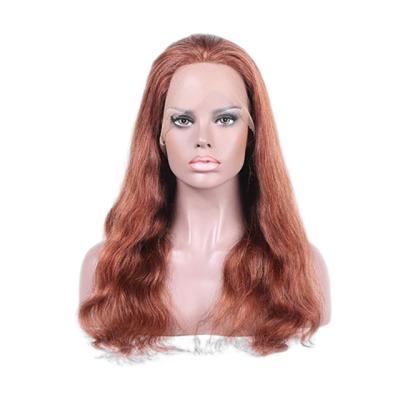 China Wholesale Virgin Big Wave Brazilian Hair HD Lace Wigs Full Lace Front Wig With Baby Hair Hair Wigs For Black Woman for sale