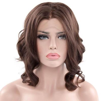 China Cheap Price Big Wave Cuticle Chinese Remy Hair Natural Looking 100% Big Wave Hair Wig 30 Inches For Women Hairpiece Hair Topper for sale