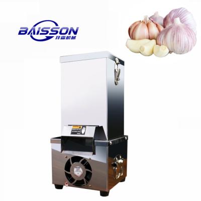 China Beverage Factory China Manufacturer Whole Skin Kerala Garlic Peeling Machine for sale