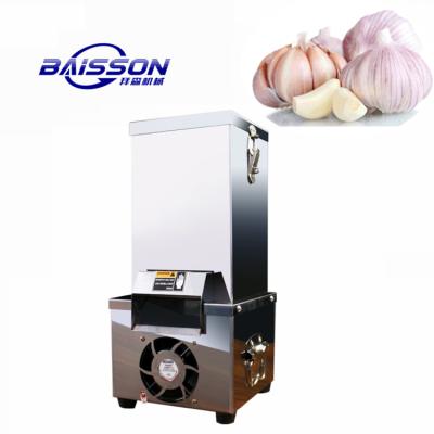 China Beverage factory factory supply discount price garlic processing machines and onion peeler machine for sale