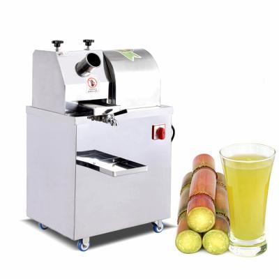 China Beverage factory hot sale juicer fast peeled juice machine sugarcane in Kenya for sale