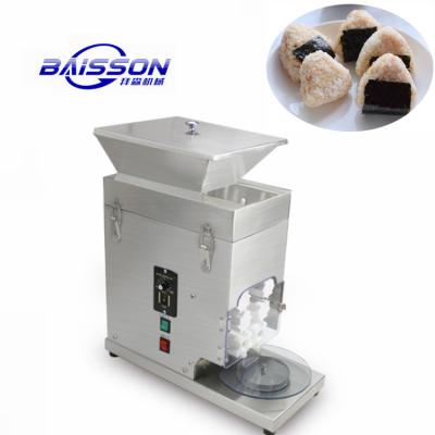 China food & Beverage Factory Good Quality Sushi Making Machine Rice Ball Sushi Sheet Making Machine for sale