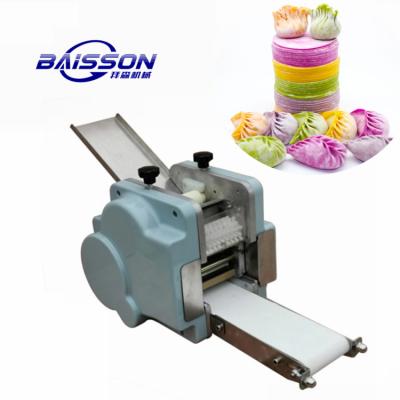 China food & Beverage factory good quality multifunctional gyoza maker machine dumpling wrapper making machine for sale