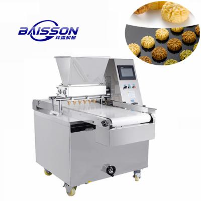 China Bakery factory hot sale slicer buscuits cookie machine cookie scrap and wire cutter for sale