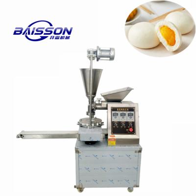 China food & Beverage Factory Factory Supply Discount Price Machine Steamed Vegetarian Stuffed Bun Machine for sale