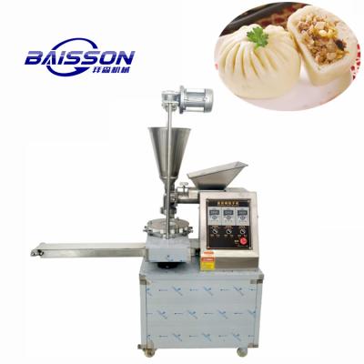 China food & Automatic beverage factory baozi machine momo making machine momo maker machine for sale