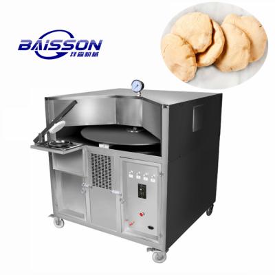 China Factory direct sale mini tortilla-oven tandoor tandoor for arabic roti pita bread machine oven for sale