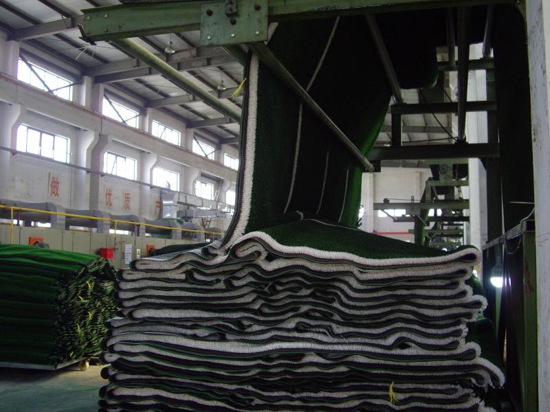 Fornecedor verificado da China - Wuxi Lvyin Artificial Turf Co., Ltd.