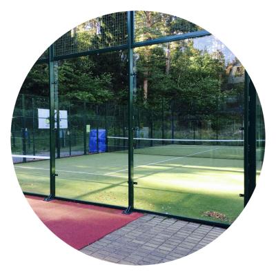 China 10mm 12mm 15mm Tennisplatz der natürlichen Größe des Tennis-künstlicher Gras-4m 10x20m zu verkaufen