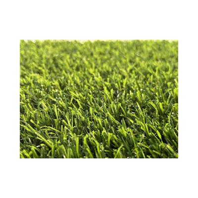 Chine Flotte artificielle adaptée aux besoins du client d'herbe d'Astroturf Front Garden For Soccer Field 25-60mm à vendre